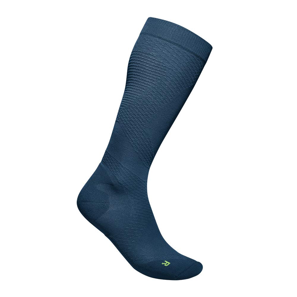 Kompressionssocken Laufen ultraleicht marineblau Gr. L 41-43 - Bild 11