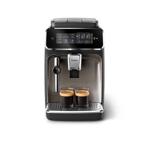 Kaffeevollautomat mit Keramikmahlwerk und Touchscreen 5 Spezialitäten