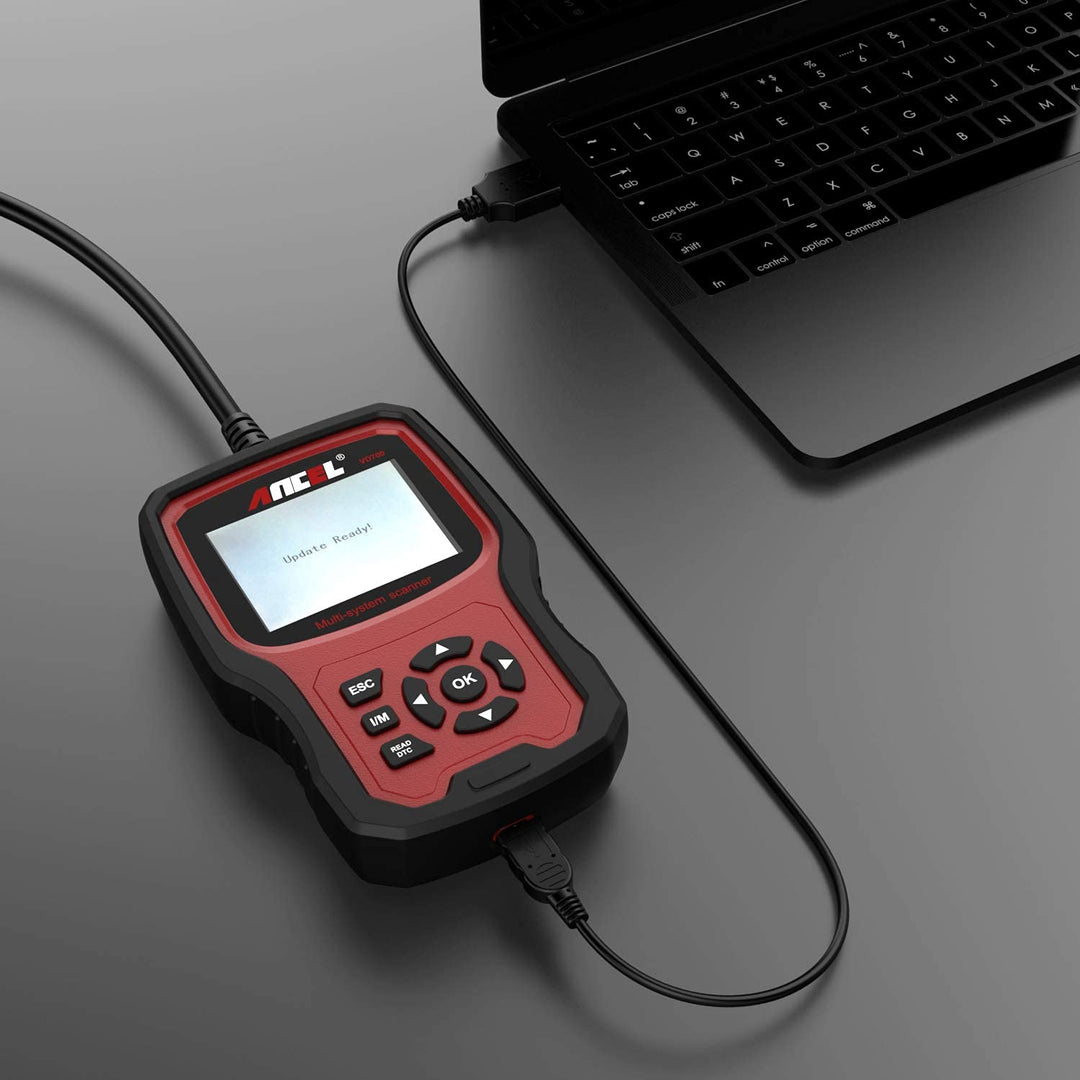 OBD2 Diagnosegerät VAG VW Audi Skoda SEAT 8 Sonderfunktionen - Bild 9