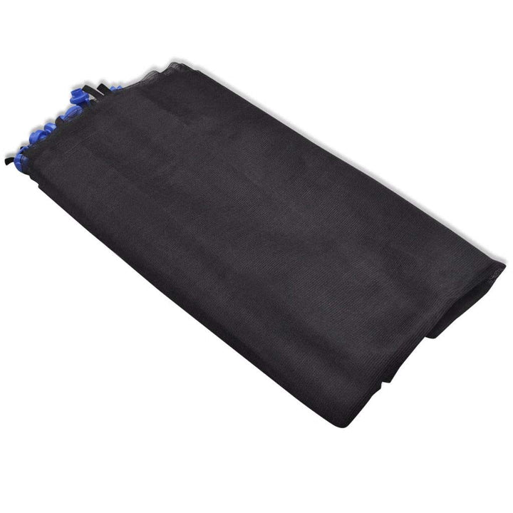 Trampolin Sicherheitsnetz 366 cm rund für 8 Stangen schwarz - Bild 2