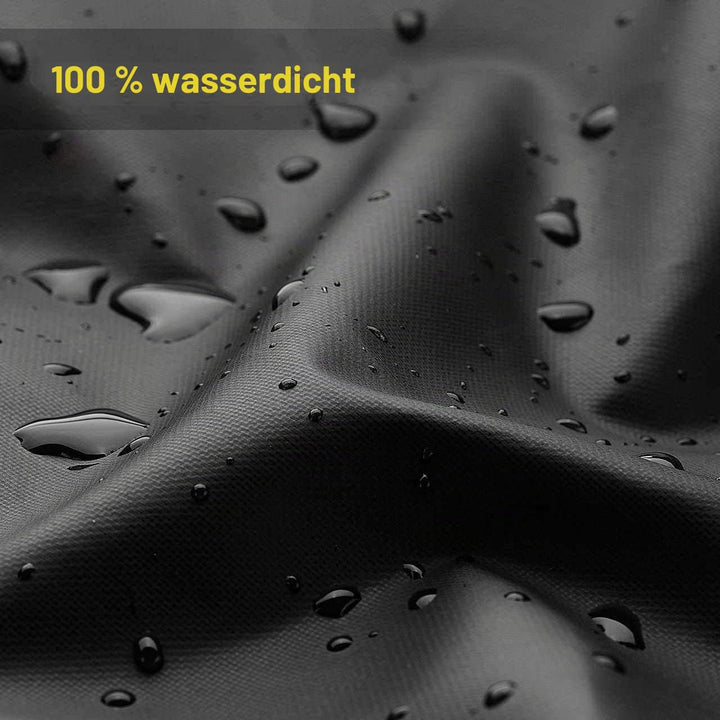Grillabdeckung Wetterfest Nylon 152x76x127 cm für Gasgrills - Bild 6