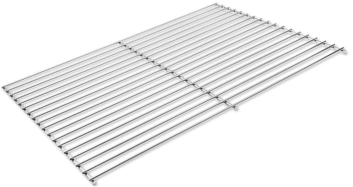 Grillrost Edelstahl AISI 304 rahmenlos 48x35 cm ohne Griffe - Bild 3
