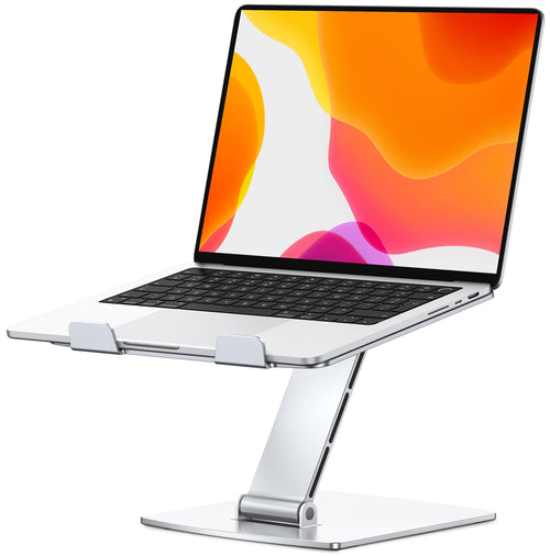 Laptop Ständer Aluminium höhenverstellbar 10–16 Zoll klappbar