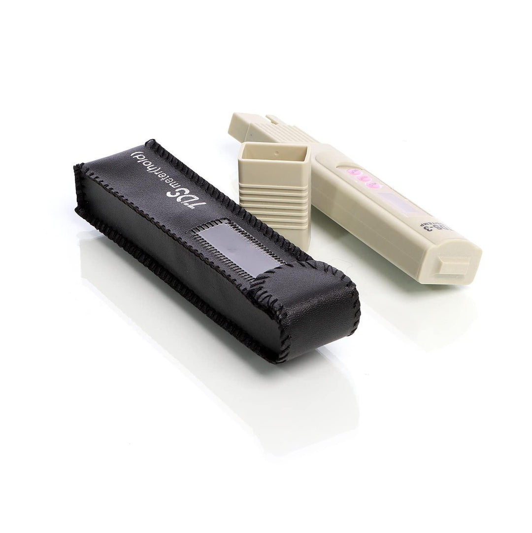 TDS Messgerät digital für Wasserqualität, ppm/mg/l, LCD-Display - Bild 5