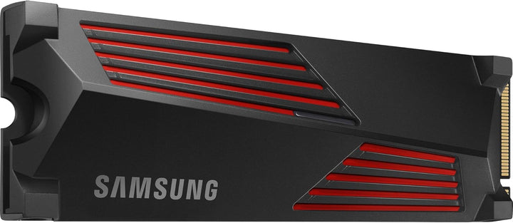 NVMe M.2 SSD mit Heatsink 1 TB PCIe 4.0 fuer Gaming und Videobearbeitung - Bild 2