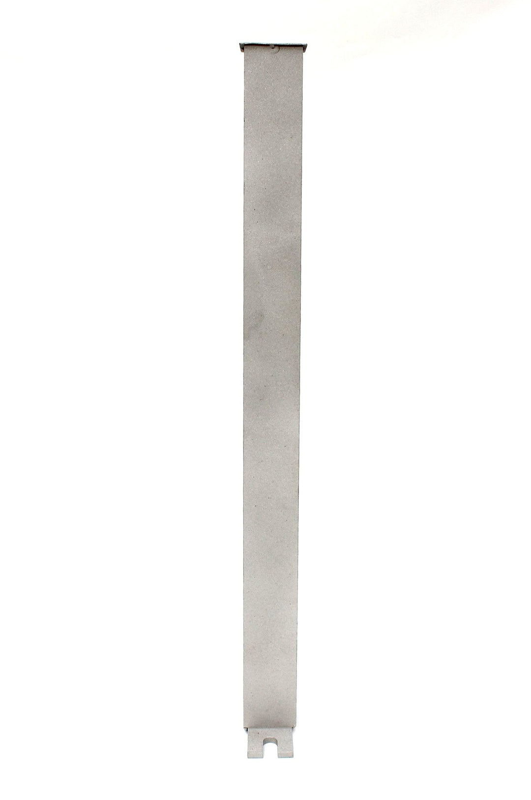 Zaunpfosten Aluminium 80 cm rostfrei für Gartenzaun natur - Bild 3