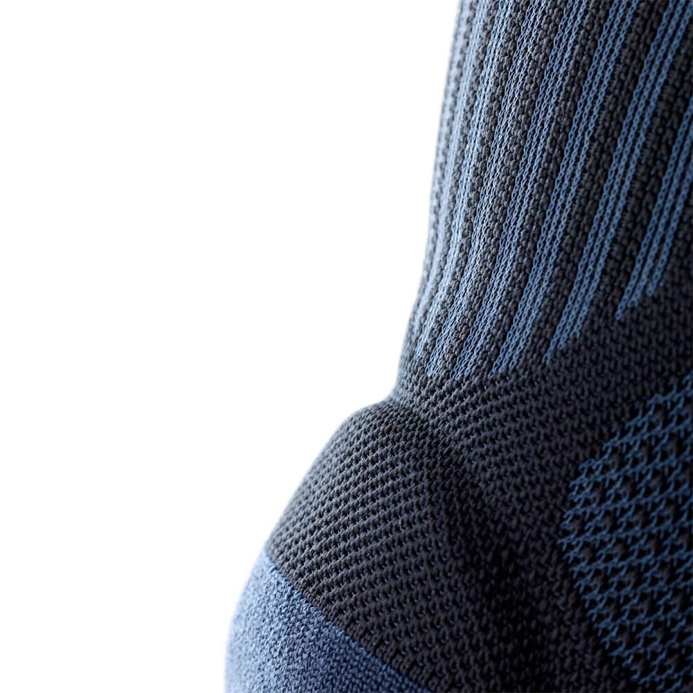 Kniebandage mit Silikonring XL Unisex für Sport &amp; Alltag - Bild 10
