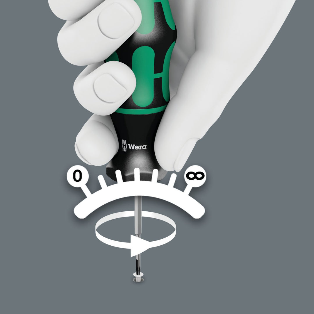 Drehmomentindikator Torx Plus 15 IP 3,0 Nm manipulationsgeschützt - Bild 5