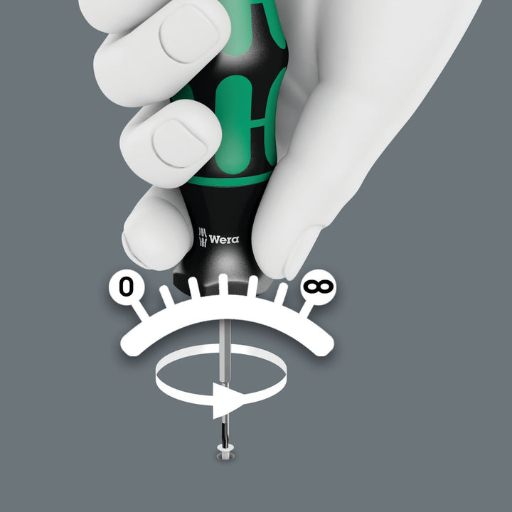 Drehmomentindikator Torx Plus 15 IP 3,0 Nm manipulationsgeschützt - Bild 5