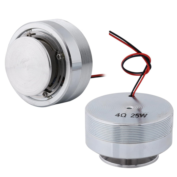 Resonanzlautsprecher 50mm 4Ω 25W Vollfrequenz für PC Laptop Handy - Bild 8