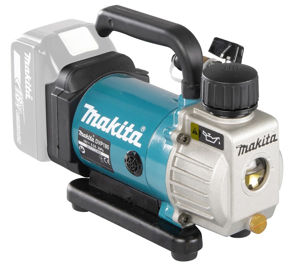 Akku-Vakuumpumpe 18V 50 L/min für Klima- und Kälteanlagen - Bild 7