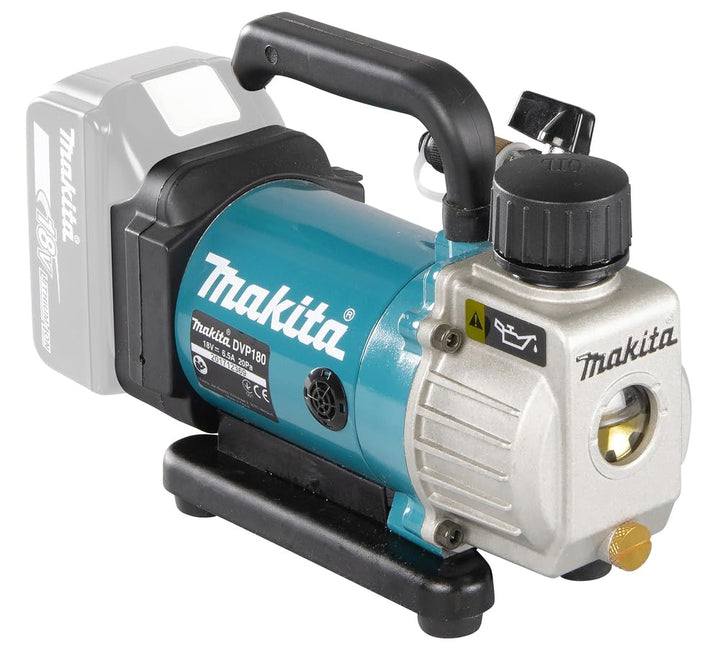 Akku-Vakuumpumpe 18V 50 L/min für Klima- und Kälteanlagen - Bild 7