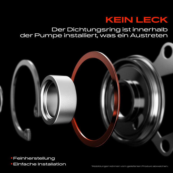 Servopumpe Hydraulisch für BMW 5er F11 / 6er F12 F13 / X3 E83 - Bild 6