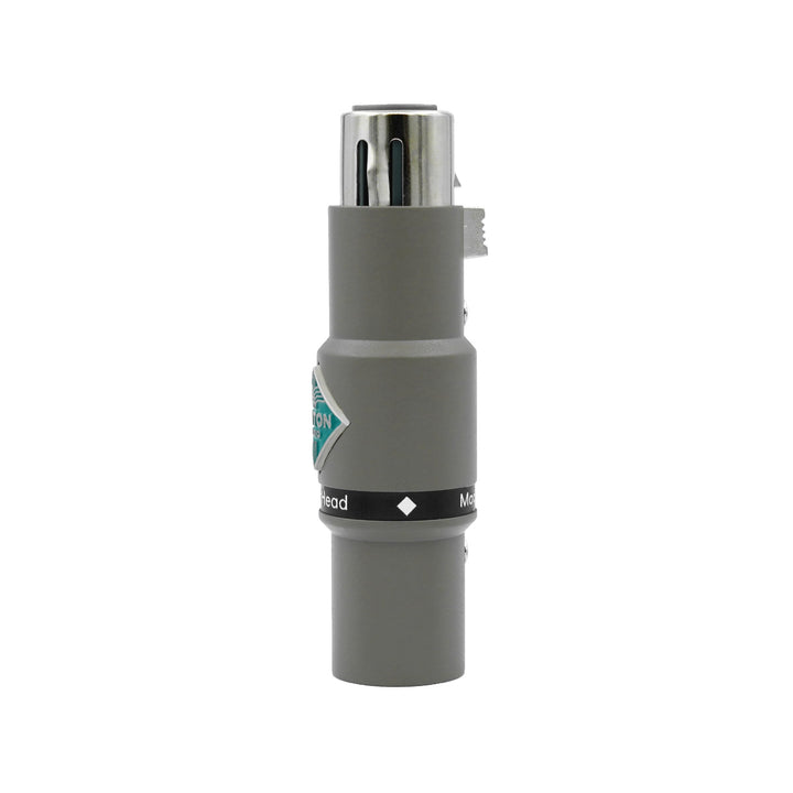 Inline-Mikrofonvorverstärker XLR 27 dB für dynamische Mikrofone - Bild 4
