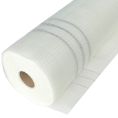 Armierungsgewebe Glasfaser 50m² (1m x 50m) 165g/m² für WDVS