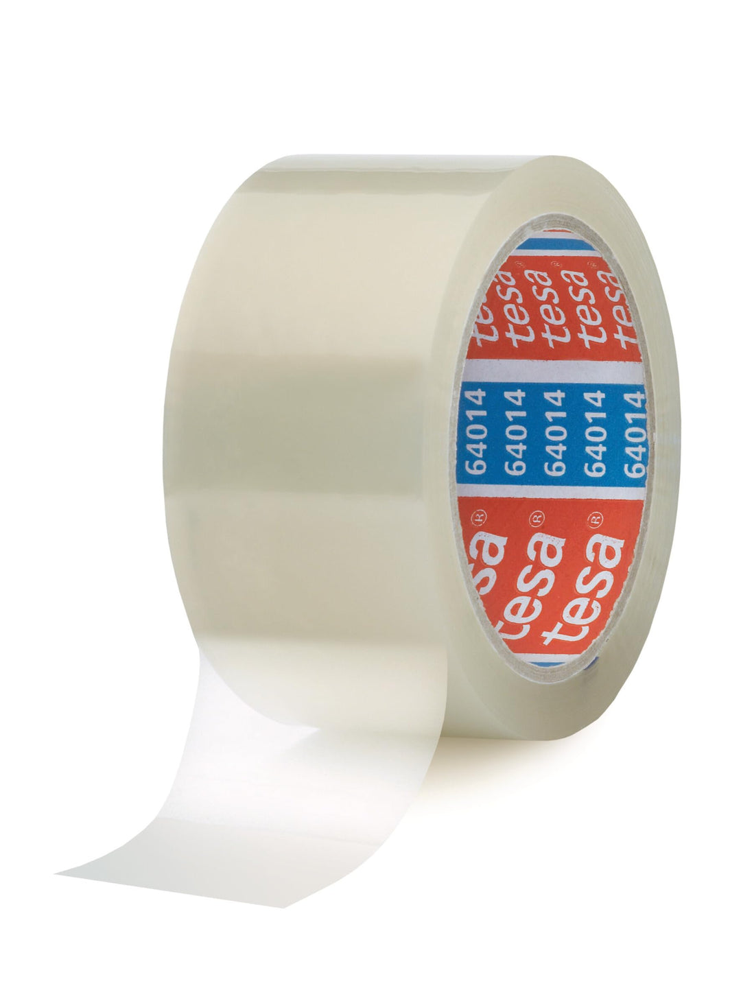 Paketklebeband transparent geräuscharm 66 m – 36 Rollen - Bild 2