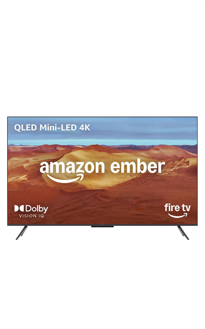 Mini-LED QLED Smart TV 55 Zoll 4K 144 Hz Gaming Dolby Vision