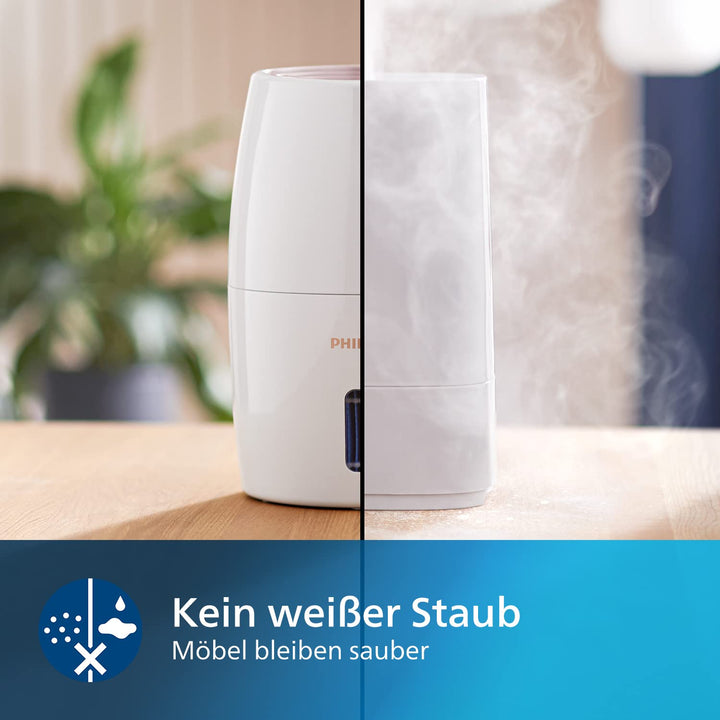Luftbefeuchter NanoCloud 2L Tank 200ml/h für Räume bis 32m² - Bild 3