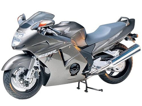 Motorrad Modellbausatz Honda CBR1100XX 1:12 Super Blackbird