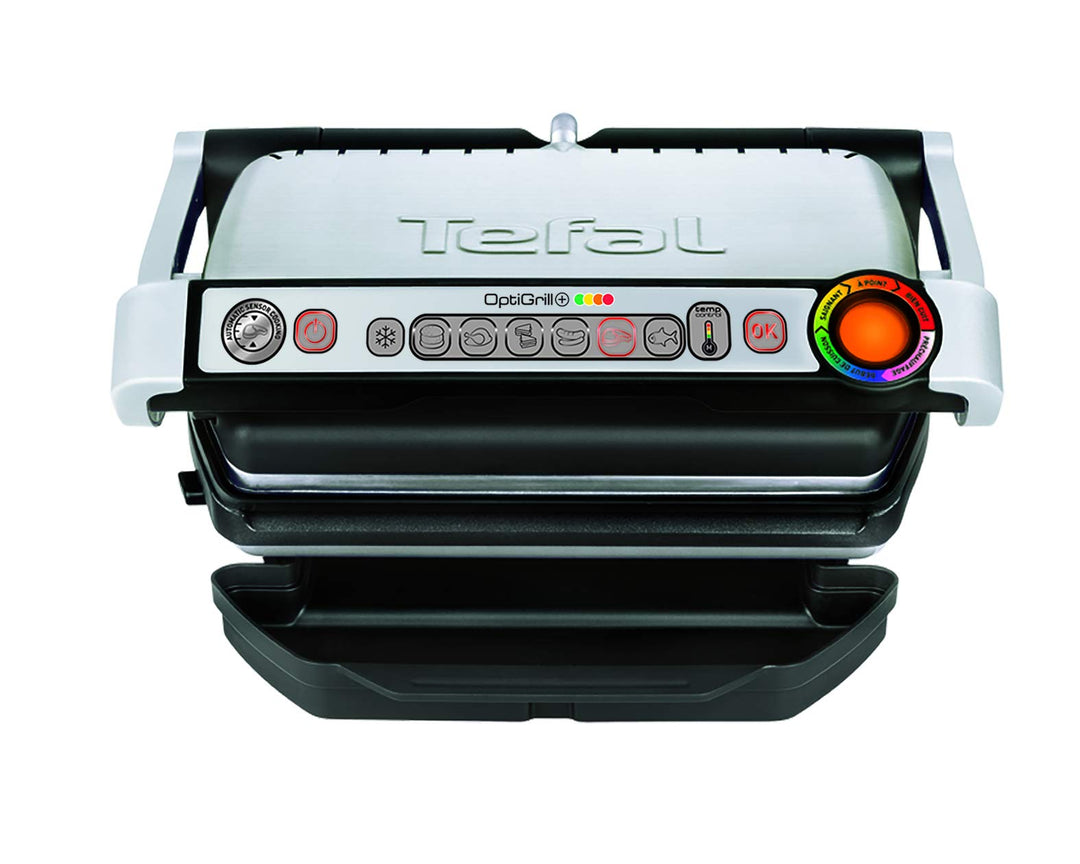 Kontaktgrill 2000W mit 6 Garprogrammen und Waffeleisen-Aufsatz - Bild 4