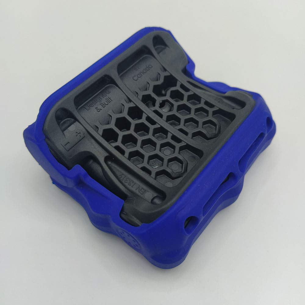 Tauchcomputer Schutzhülle Silikon für Shearwater Perdix / Perdix 2 Marineblau - Bild 3