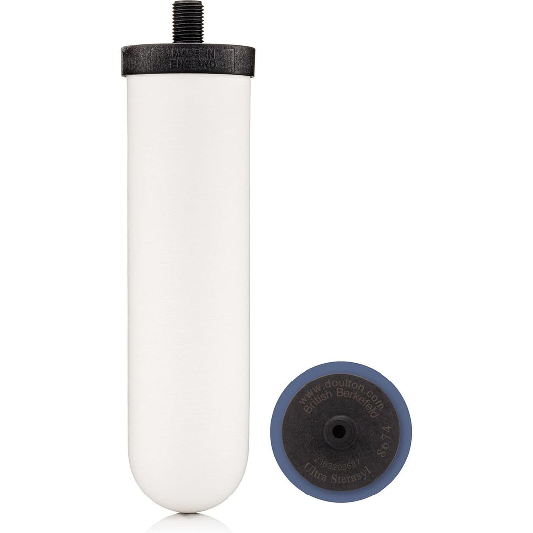 Keramik-Wasserfilter 7 Zoll Ultra Sterasyl Schwerkraft 2er-Pack - Bild 7