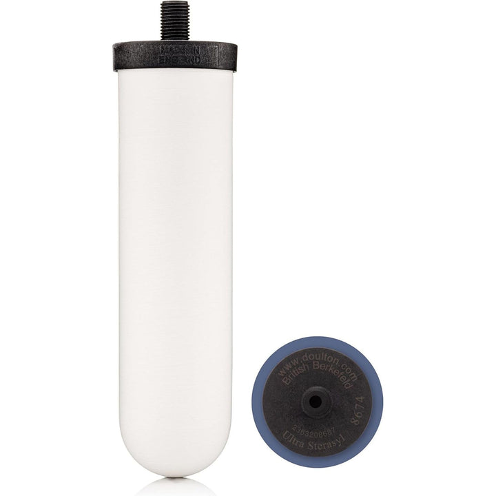Keramik-Wasserfilter 7 Zoll Ultra Sterasyl Schwerkraft 2er-Pack - Bild 7