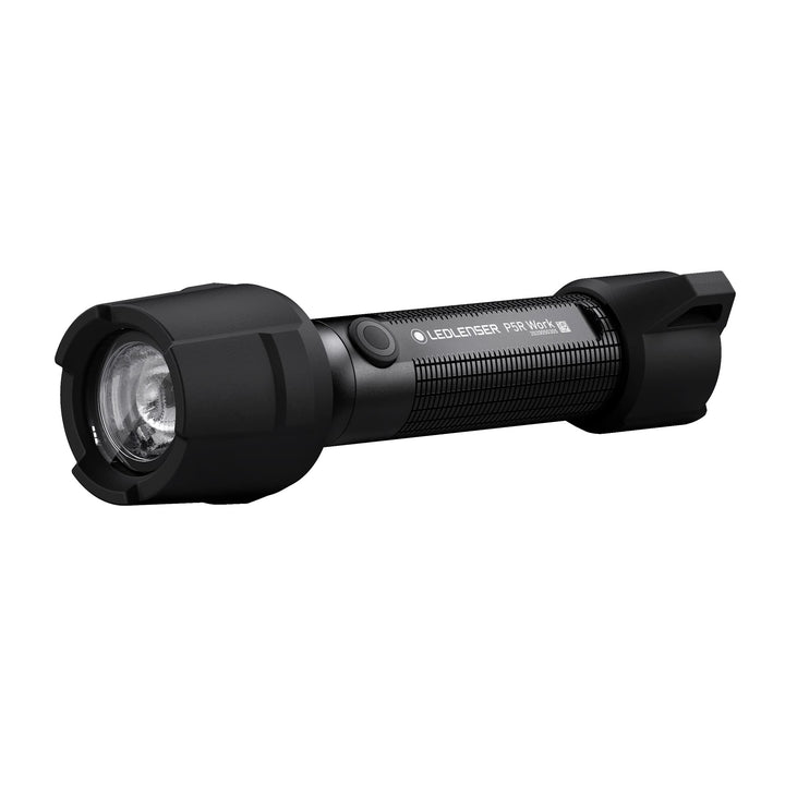 Akku-LED-Taschenlampe 480lm 240m Reichweite IP68 Arbeitseinsatz