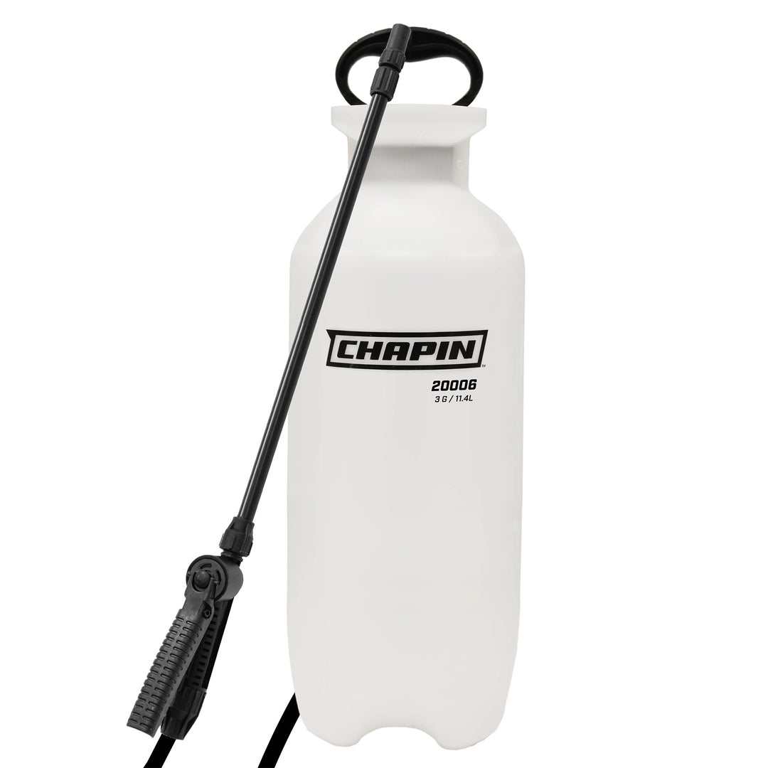 Drucksprüher Garten 11,4 Liter Polytan mit Anti-Verstopfungsfilter