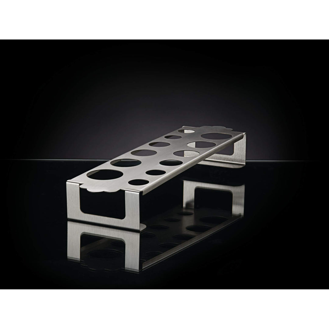 Jalapeno- und Paprika-Grillhalter Edelstahl 33x10x5 cm - Bild 2