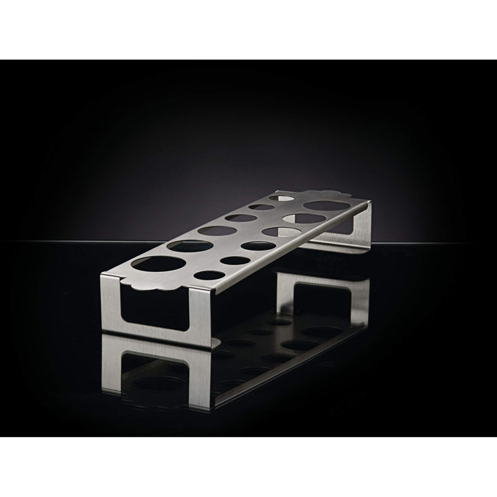 Jalapeno- und Paprika-Grillhalter Edelstahl 33x10x5 cm - Bild 2