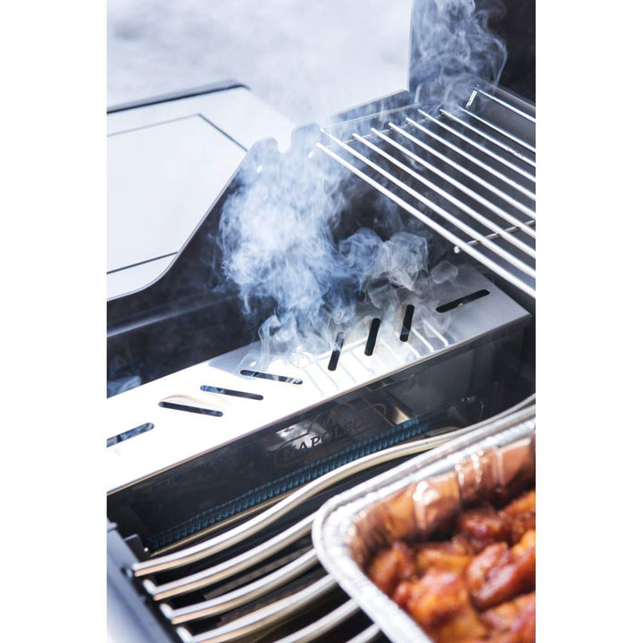 Räucherbox Edelstahl für Gasgrill Prestige &amp; Rogue - Bild 10