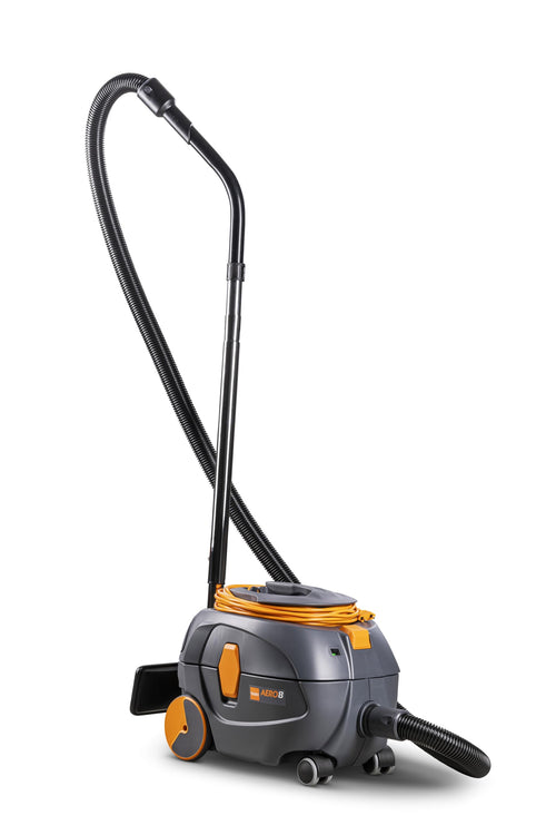 Kesselsauger 585 W mit Flüstertechnologie 13 L für Profis