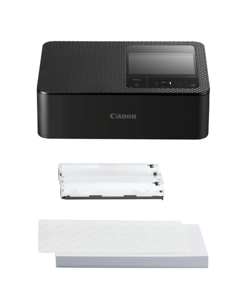 Fotodrucker WLAN Thermosublimation Postkartenformat mit 54 Blatt