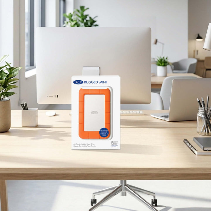 Externe Festplatte 1TB stoßfest wasserdicht USB 3.0 tragbar - Bild 11