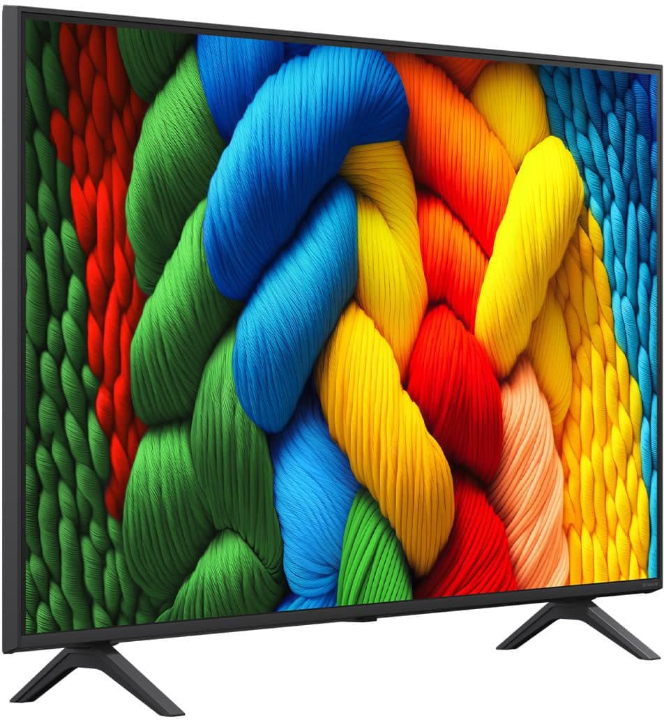 4K NanoCell TV 43 Zoll AI-Prozessor webOS 25 HDR Gaming - Bild 2