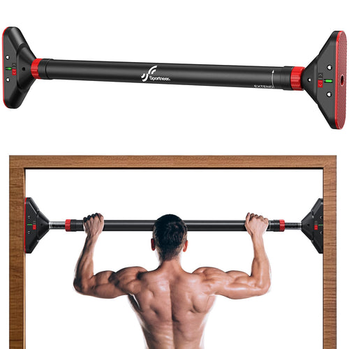 Klimmzugstange Türrahmen ohne Bohren 75–94 cm bis 135 kg