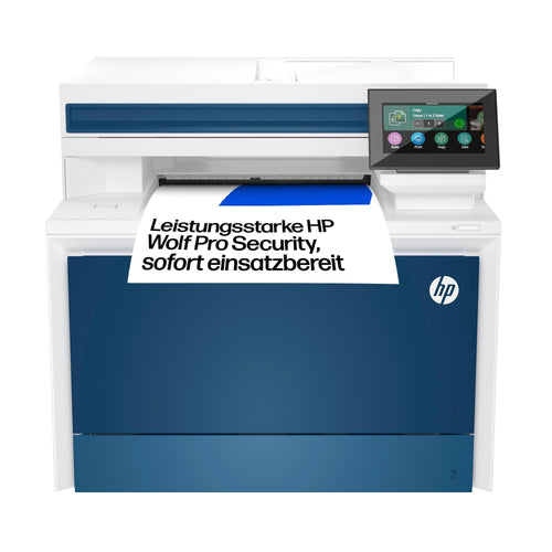 Farblaserdrucker A4 Multifunktion 33 S/min Duplex Wi-Fi Ethernet