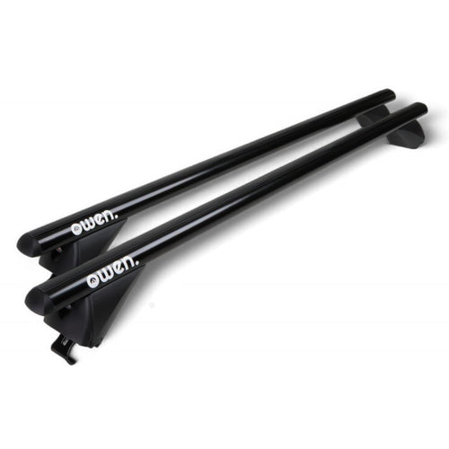 Dachträger geschlossene Reling 120cm Aluminium 90kg SUV Kombi