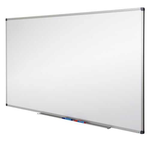 Whiteboard magnetisch 180x120cm Alurahmen trocken abwischbar