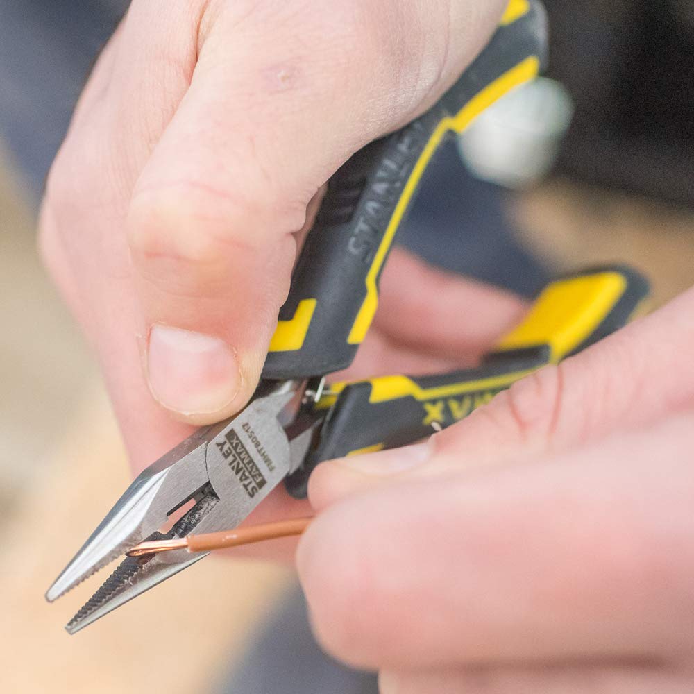 Mini-Zangenset 6-teilig FatMax für Modellbau und Wartung - Bild 3
