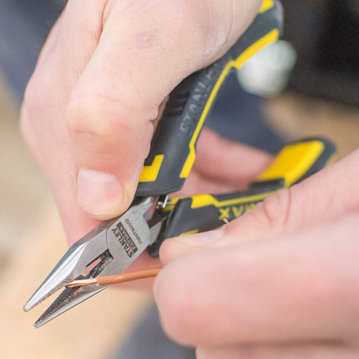 Mini-Zangenset 6-teilig FatMax für Modellbau und Wartung - Bild 3