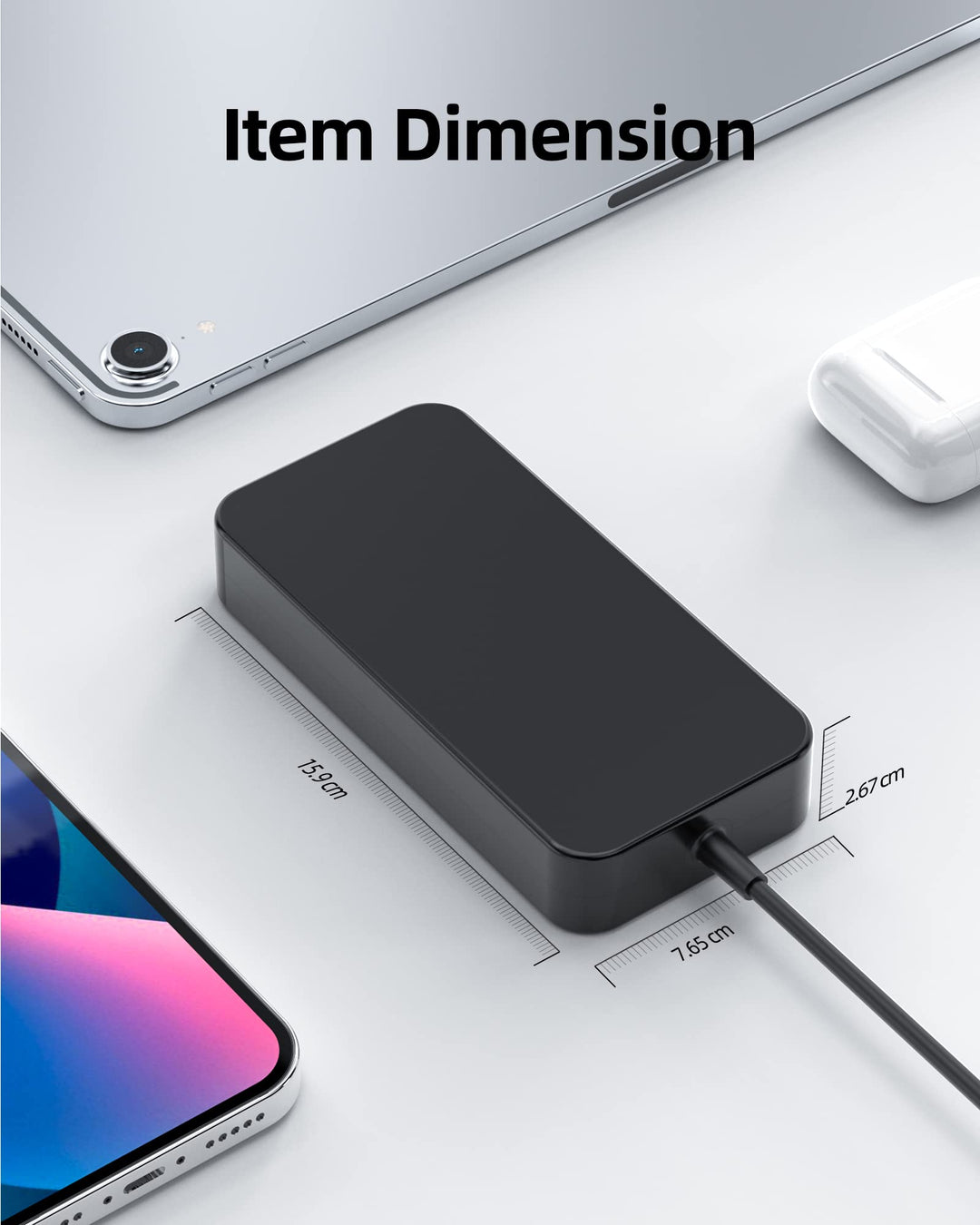 Netzteil 135W für Lenovo Legion Y520 Y530 Y730 Y740 Ladekabel - Bild 5