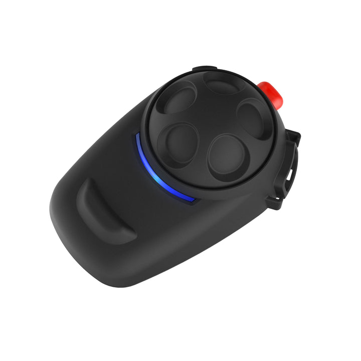 Motorrad Bluetooth Headset Intercom mit Geräuschunterdrückung - Bild 6