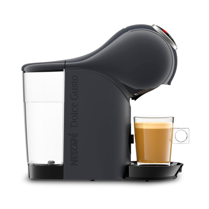 Kapselkaffeemaschine kompakt 1500W 0,8L mit Espresso Boost, grau - Bild 7