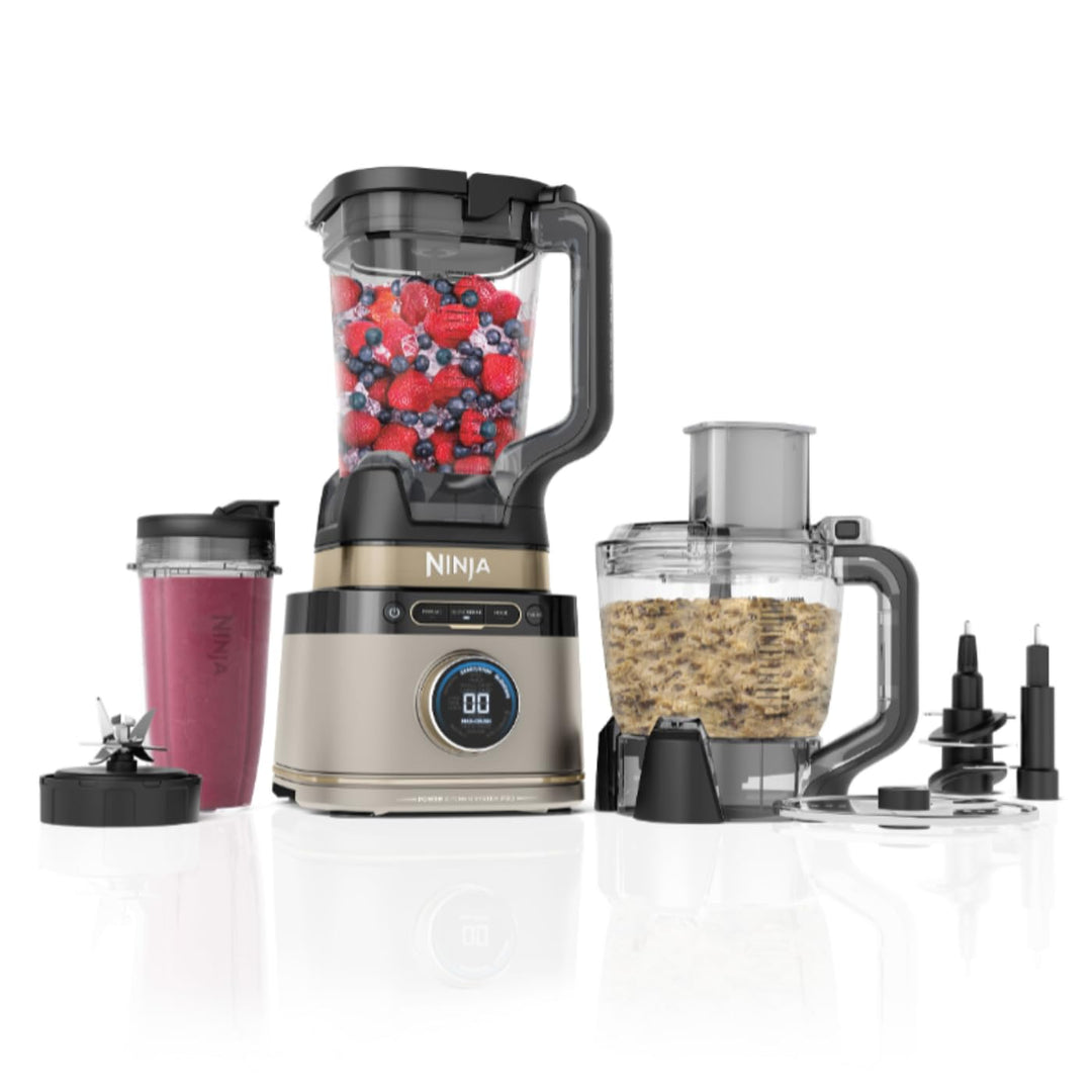 Mixer Küchenmaschine 3-in-1 mit BlendSense-Technologie 2,1L Stone Gold