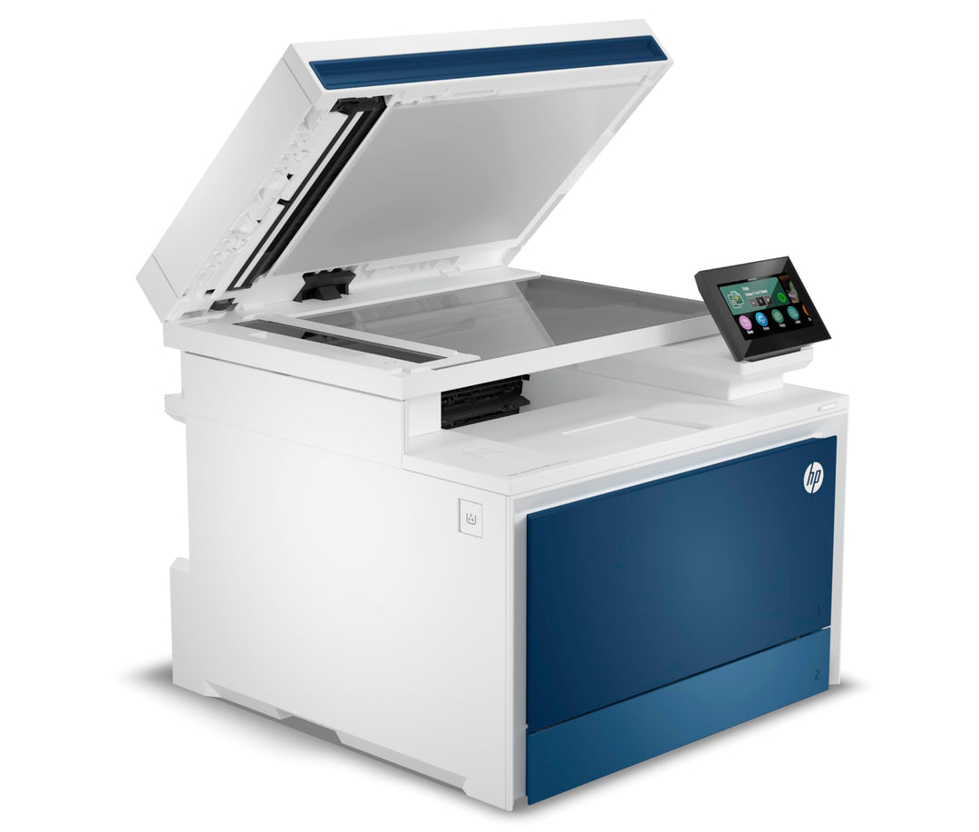 Farblaserdrucker A4 Multifunktion 33 S/min Duplex Wi-Fi Ethernet - Bild 10