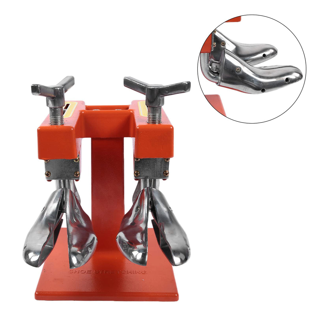 Schuhspanner Aluminium manuell einstellbar 4 Paar-Sets - Bild 5