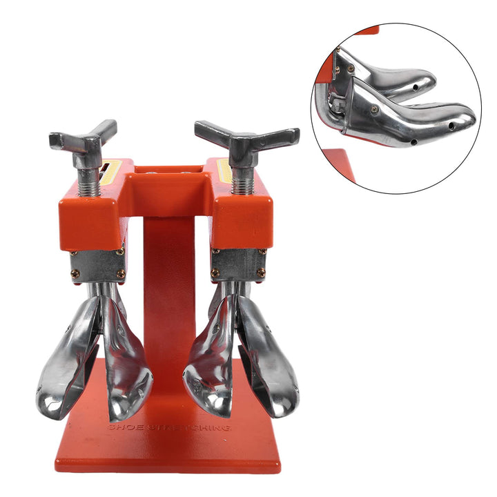 Schuhspanner Aluminium manuell einstellbar 4 Paar-Sets - Bild 5