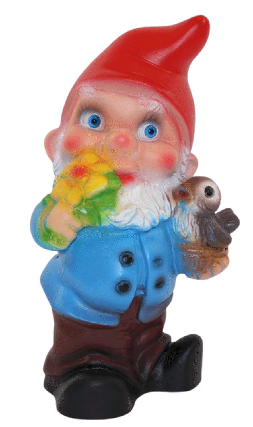Gartenfigur Schneewittchen und 7 Zwerge PVC wetterfest 8-teilig - Bild 8
